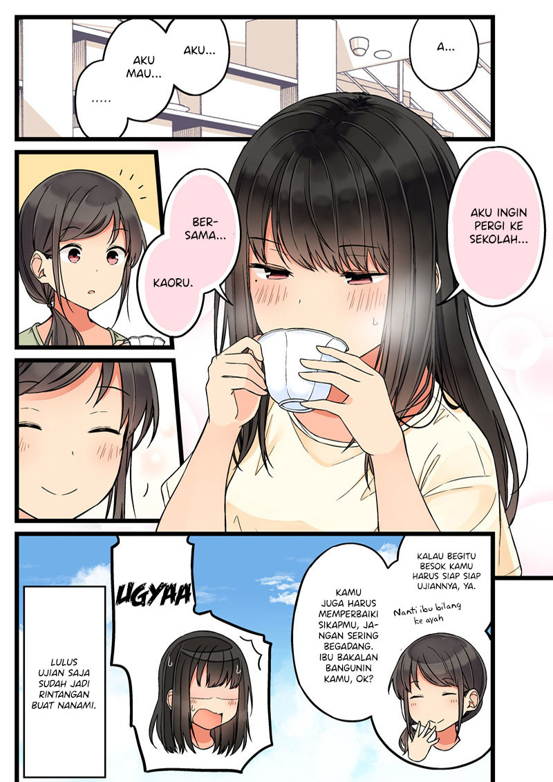 Hanging Out with a Gamer Girl Chapter 68 Bahasa Indonesia